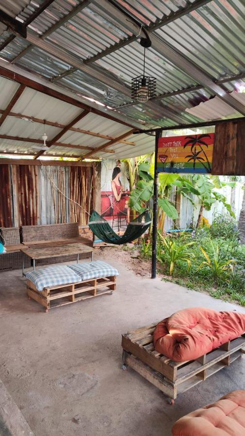 The Bear Bungalow Kampot Exterior photo