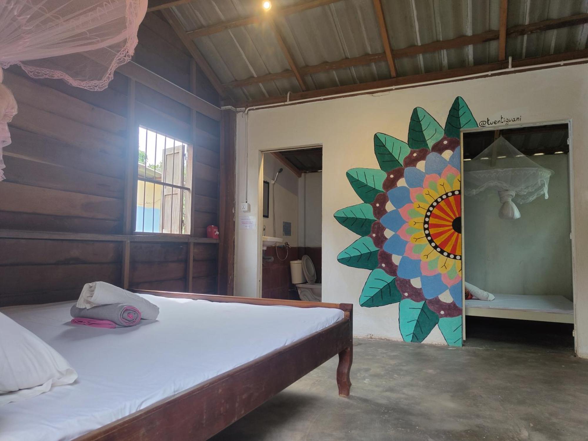 The Bear Bungalow Kampot Exterior photo
